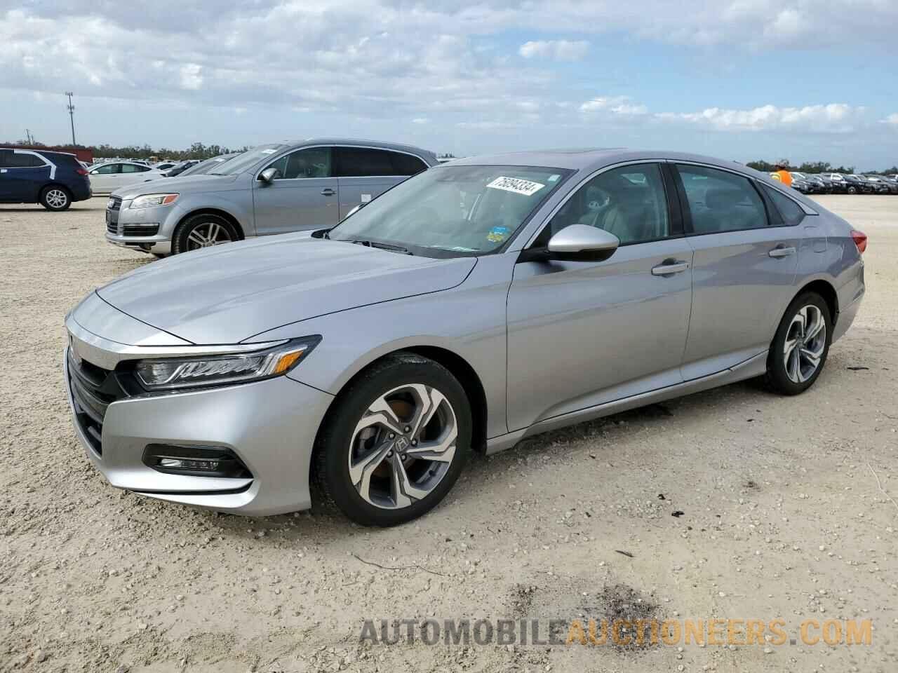 1HGCV1F58LA125660 HONDA ACCORD 2020