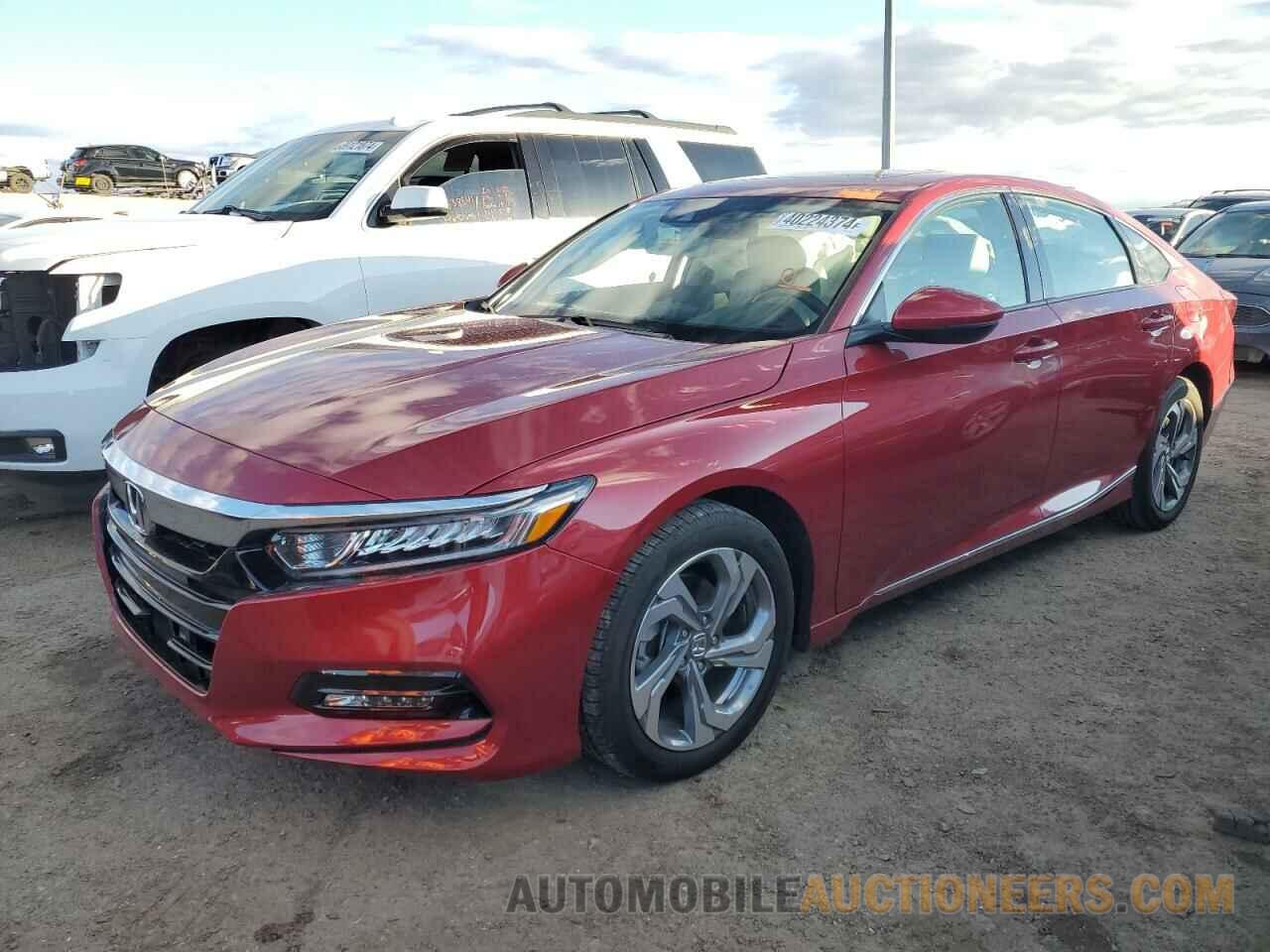 1HGCV1F58LA127439 HONDA ACCORD 2020