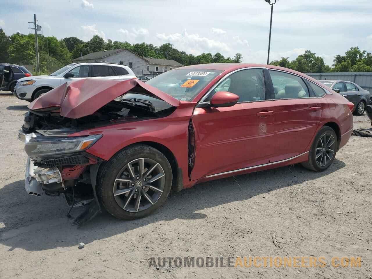 1HGCV1F58MA000451 HONDA ACCORD 2021