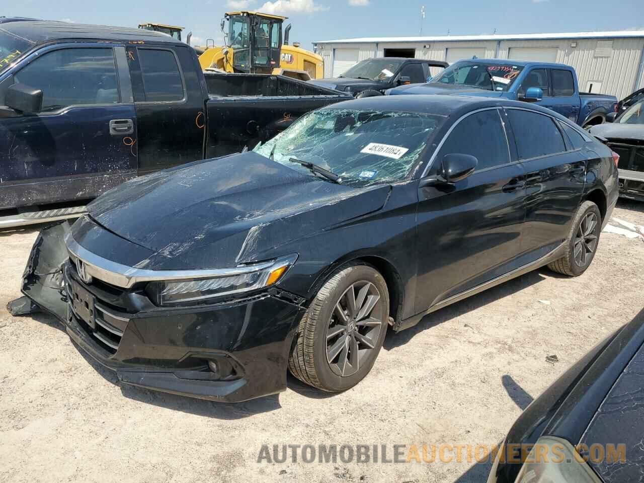 1HGCV1F58MA017024 HONDA ACCORD 2021