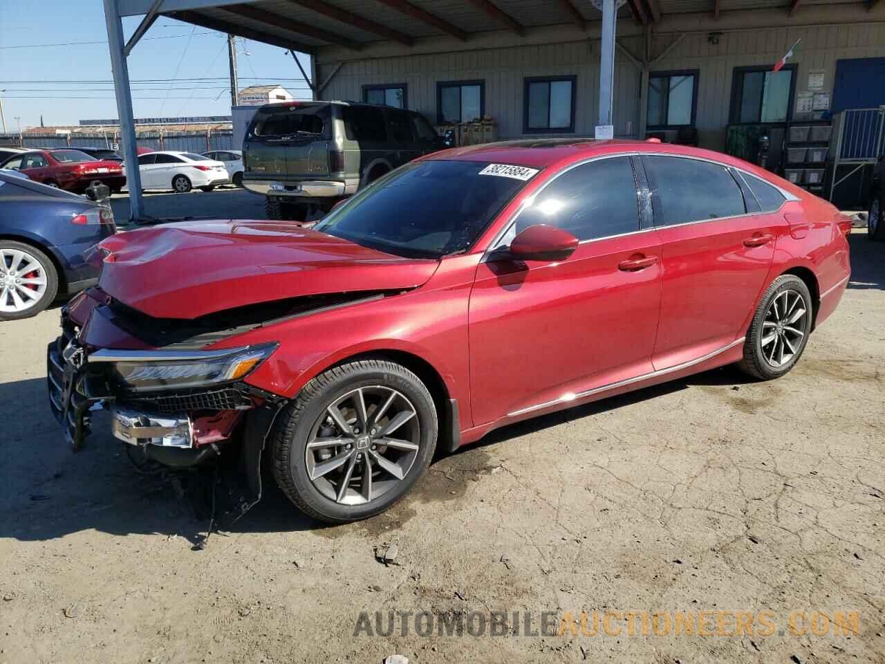 1HGCV1F58MA059578 HONDA ACCORD 2021