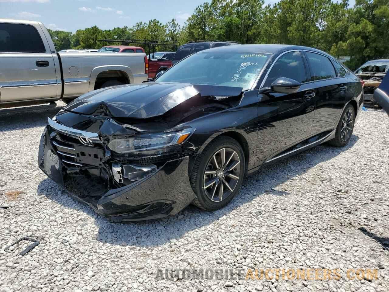 1HGCV1F58MA071505 HONDA ACCORD 2021