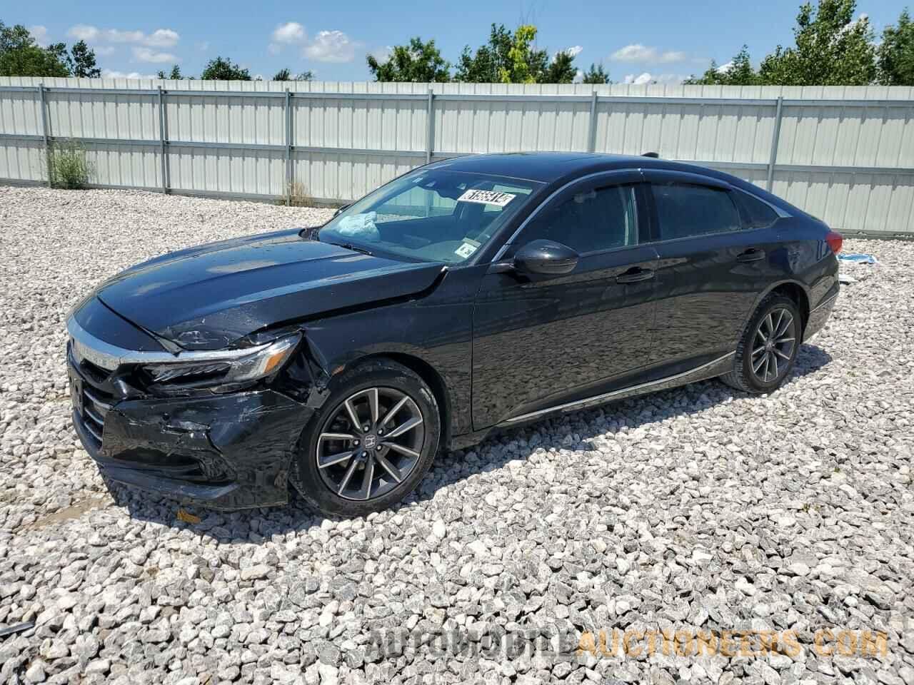 1HGCV1F58MA076901 HONDA ACCORD 2021