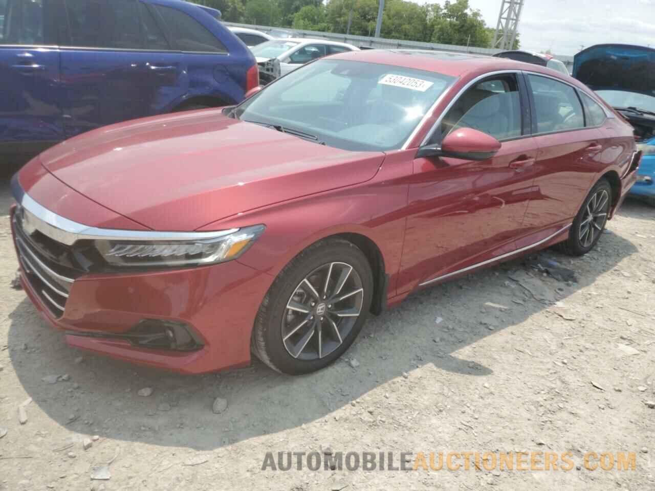 1HGCV1F58MA078244 HONDA ACCORD 2021