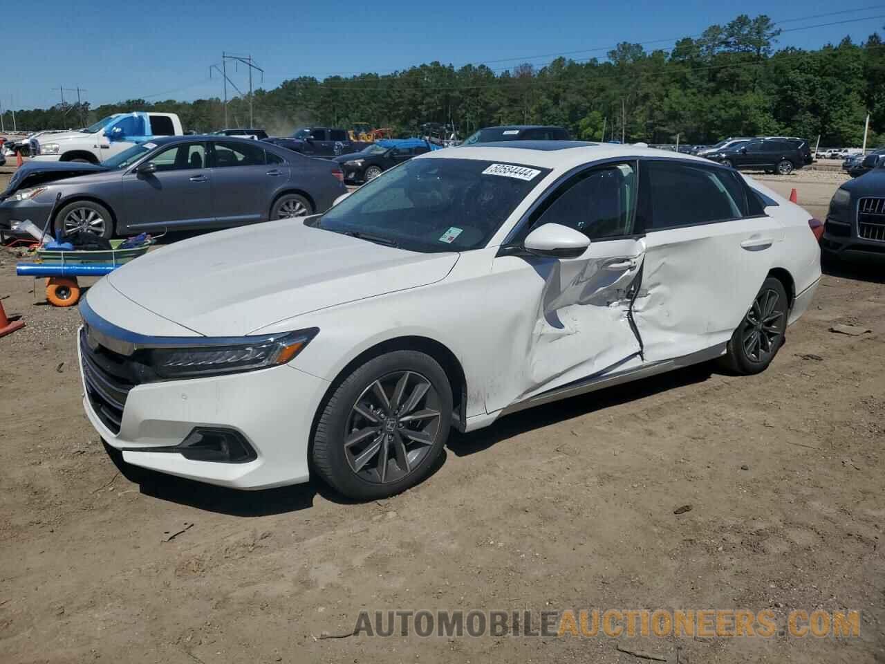 1HGCV1F58MA084254 HONDA ACCORD 2021