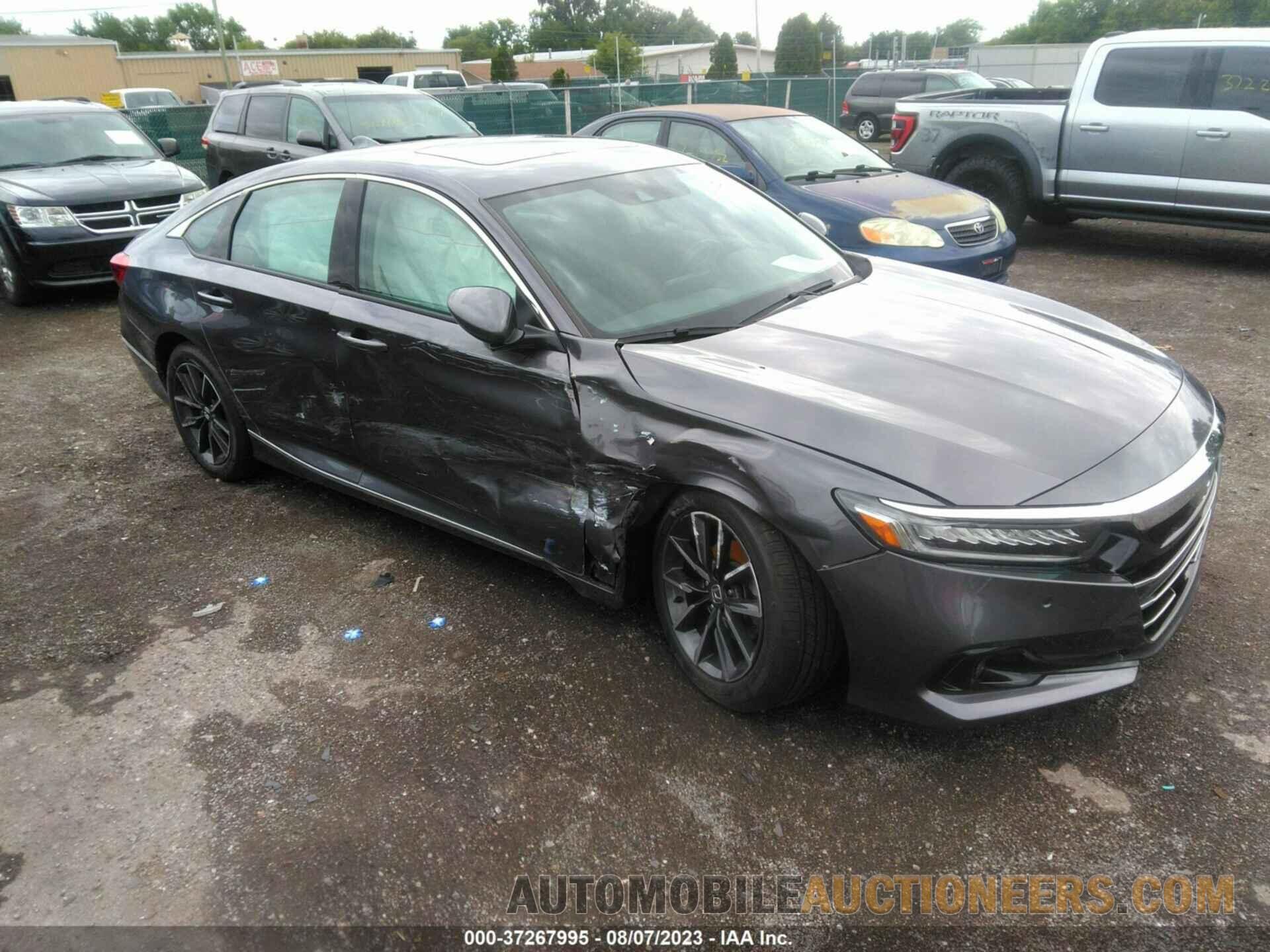 1HGCV1F58MA093729 HONDA ACCORD SEDAN 2021