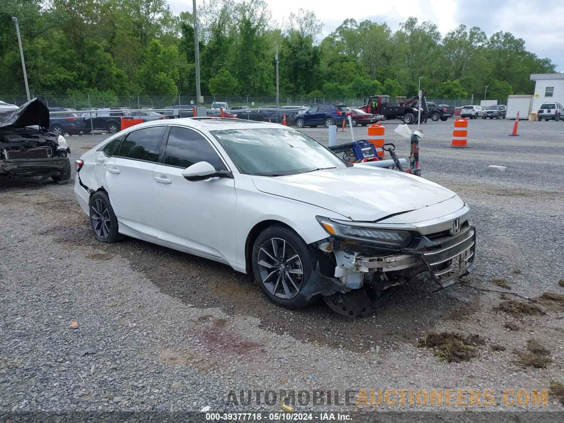 1HGCV1F58MA107077 HONDA ACCORD 2021