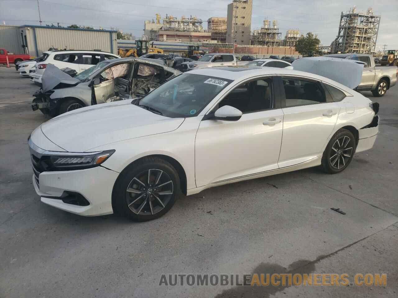 1HGCV1F58MA117821 HONDA ACCORD 2021