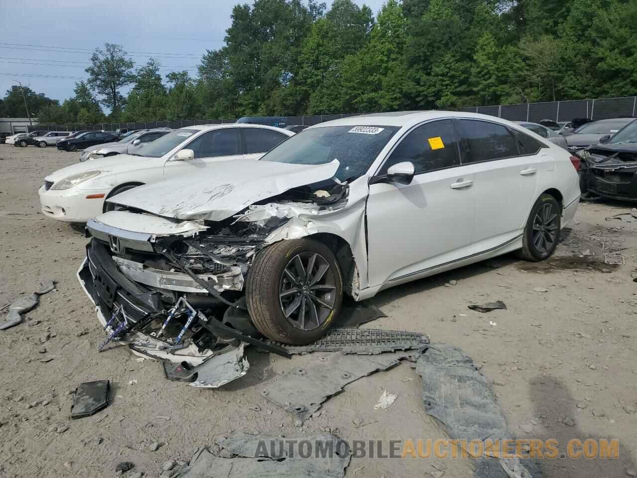 1HGCV1F58MA117964 HONDA ACCORD 2021