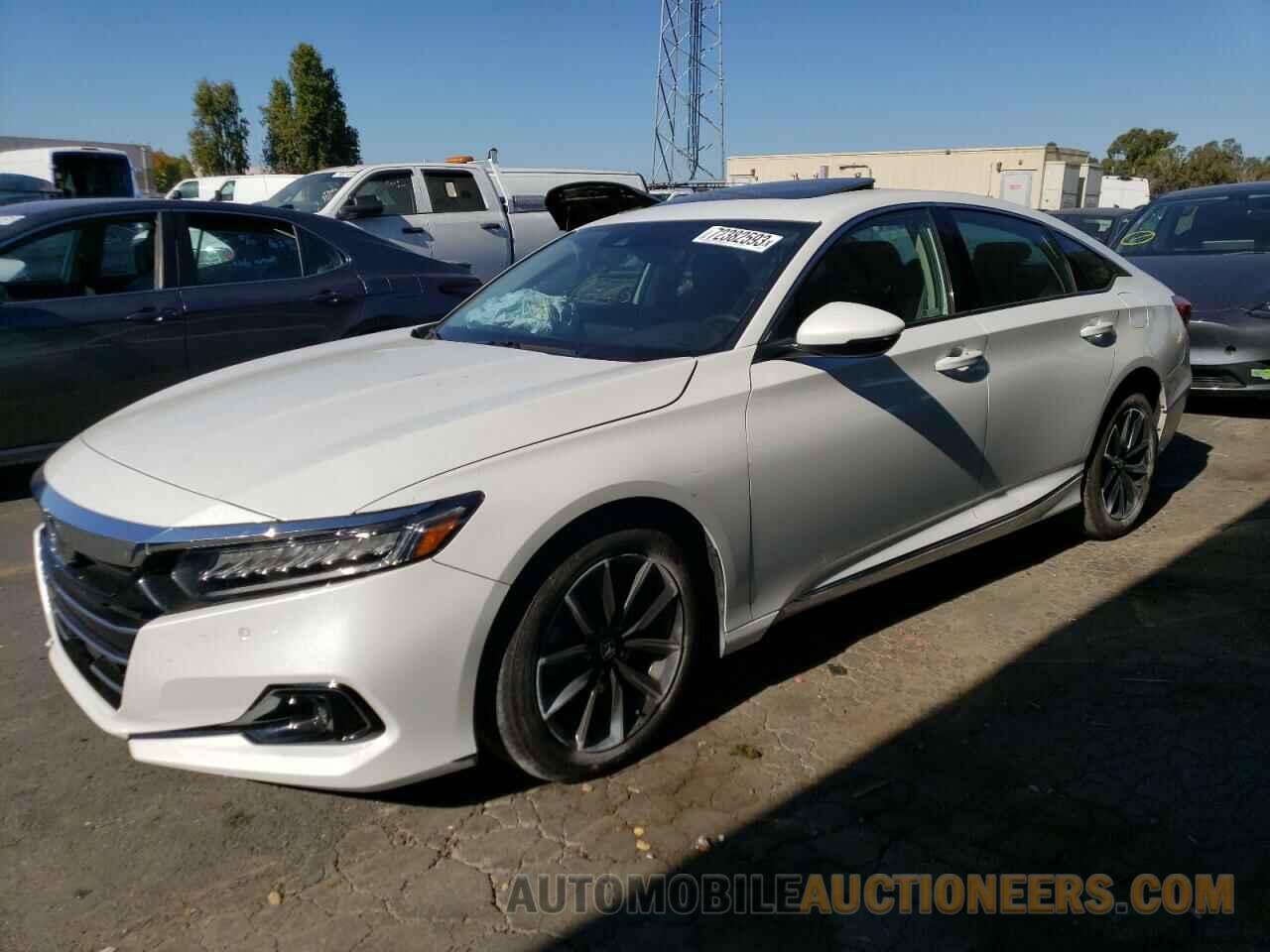 1HGCV1F58MA119634 HONDA ACCORD 2021