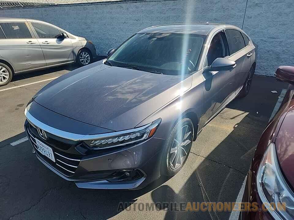 1HGCV1F58NA004226 Honda Accord Sedan 2022