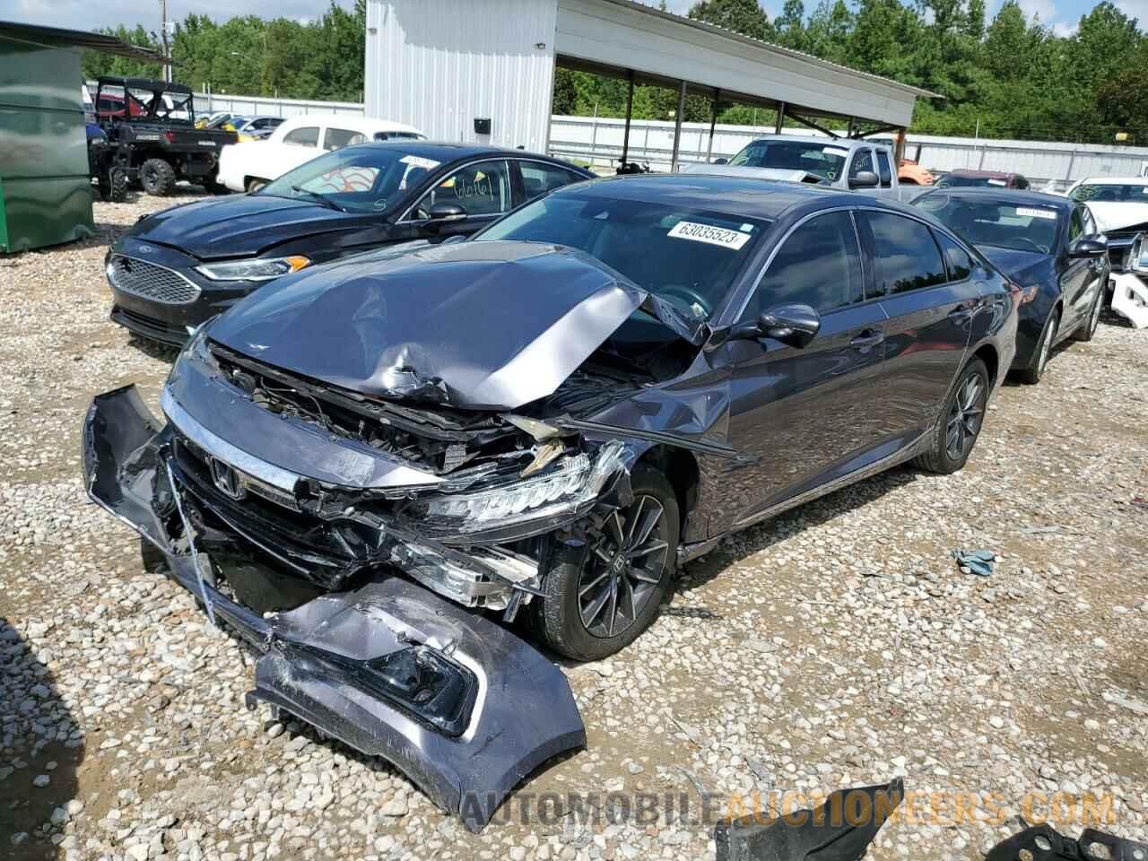 1HGCV1F58NA049540 HONDA ACCORD 2022