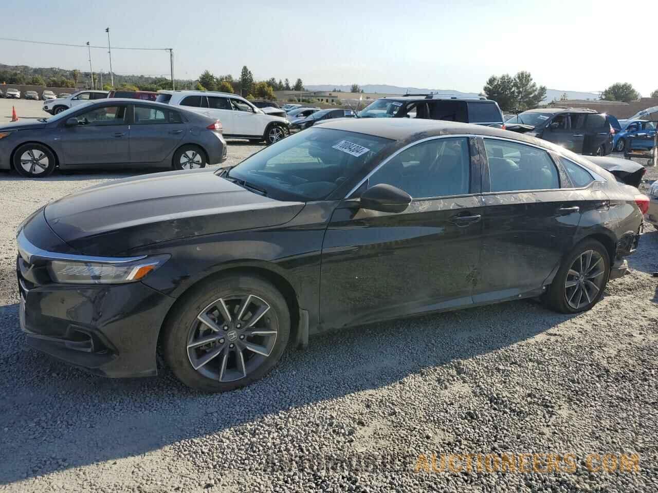 1HGCV1F58NA055760 HONDA ACCORD 2022