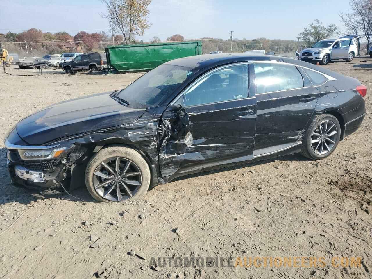 1HGCV1F58NA075152 HONDA ACCORD 2022