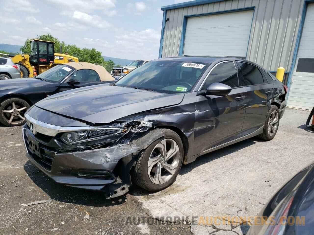 1HGCV1F59JA005735 HONDA ACCORD 2018