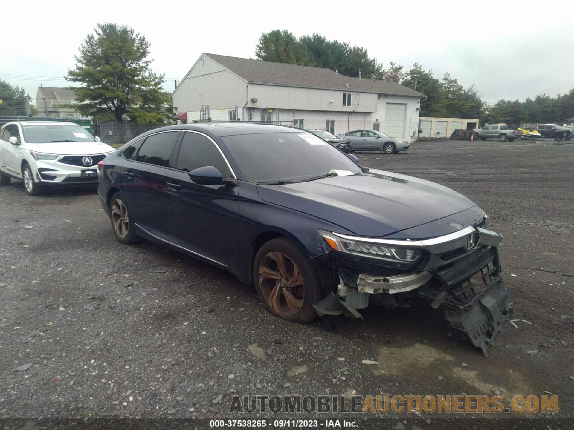 1HGCV1F59JA011597 HONDA ACCORD 2018