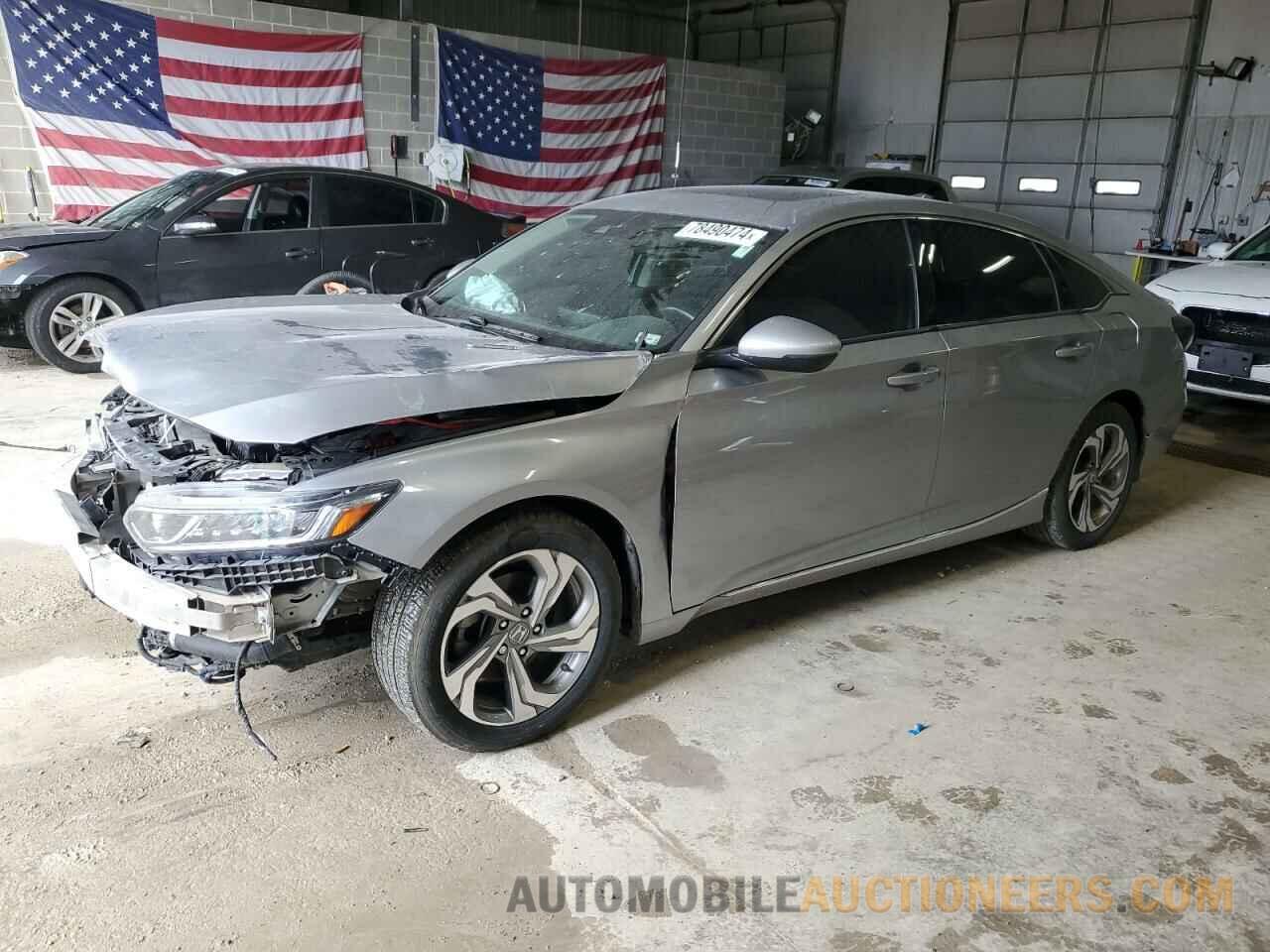 1HGCV1F59JA013737 HONDA ACCORD 2018