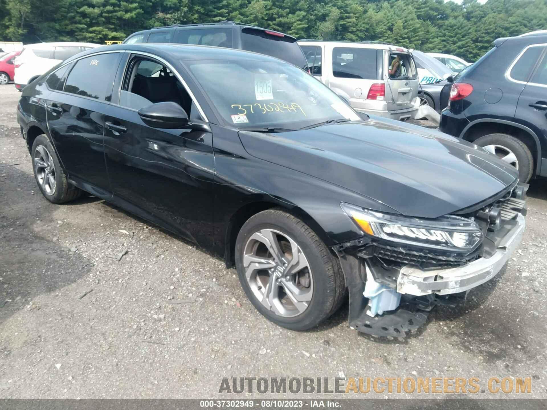 1HGCV1F59JA027931 HONDA ACCORD SEDAN 2018