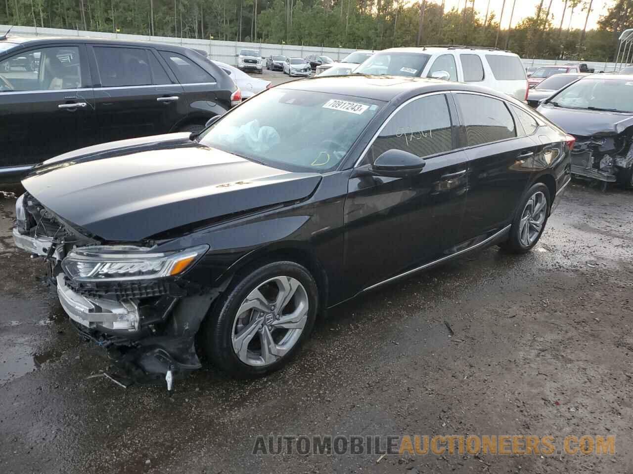 1HGCV1F59JA029274 HONDA ACCORD 2018