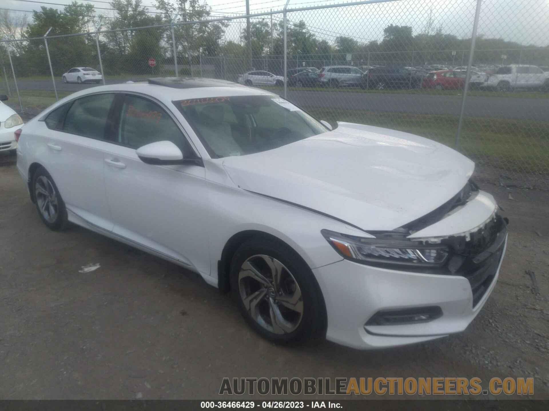 1HGCV1F59JA045572 HONDA ACCORD SEDAN 2018