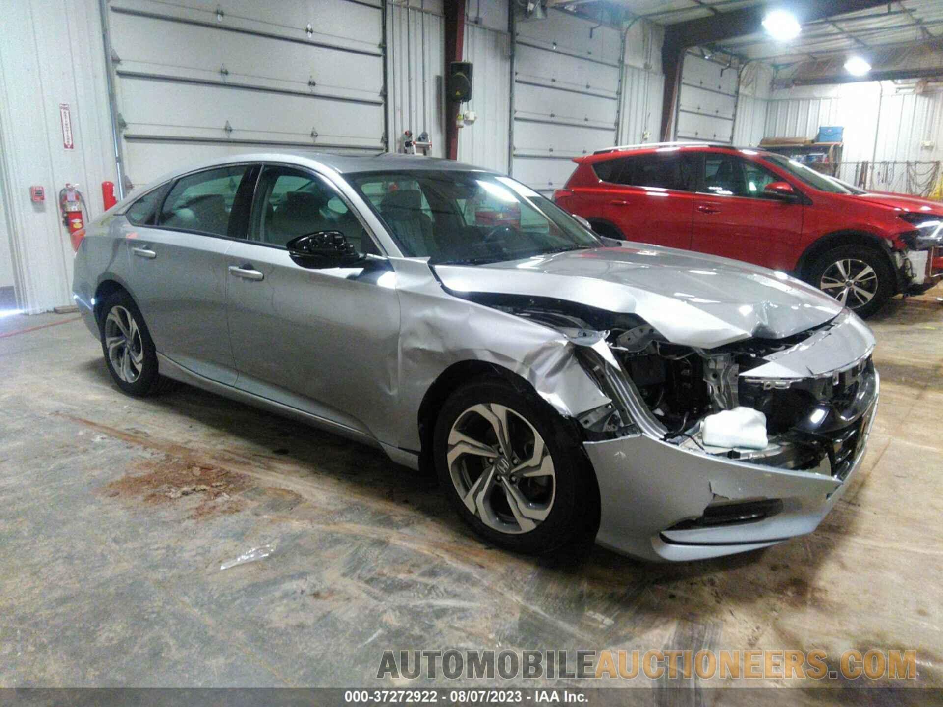 1HGCV1F59JA062288 HONDA ACCORD SEDAN 2018