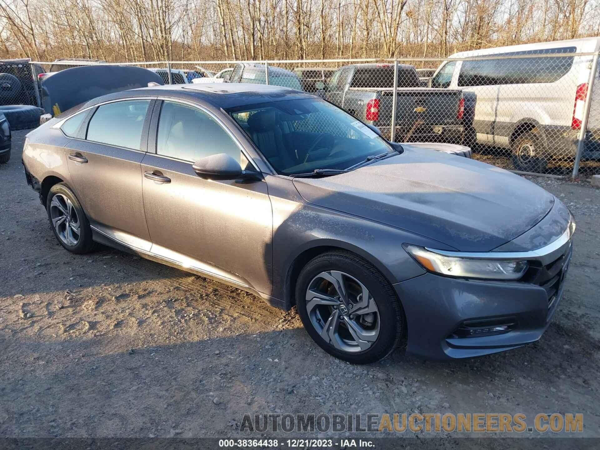 1HGCV1F59JA070651 HONDA ACCORD 2018