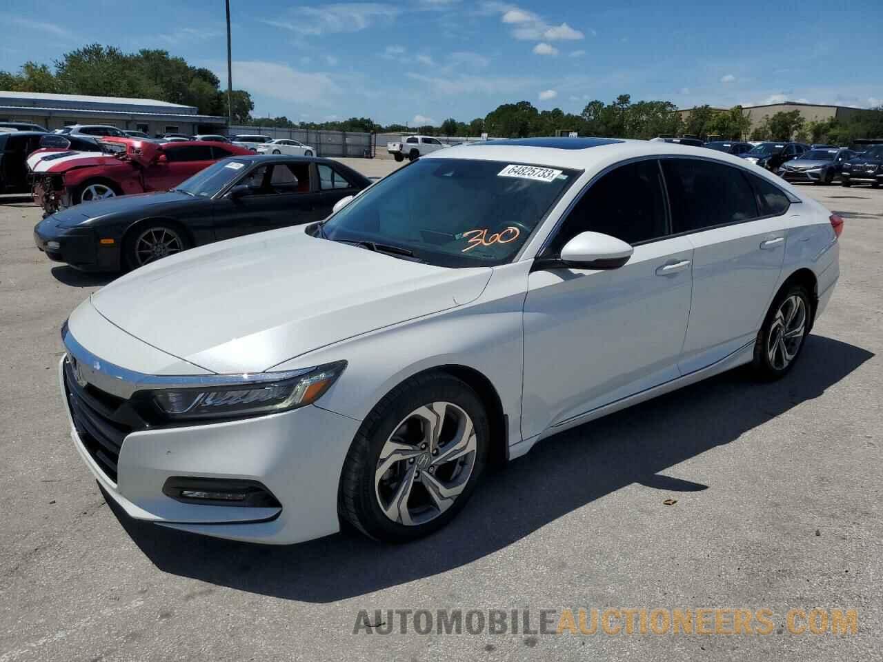 1HGCV1F59JA075445 HONDA ACCORD 2018