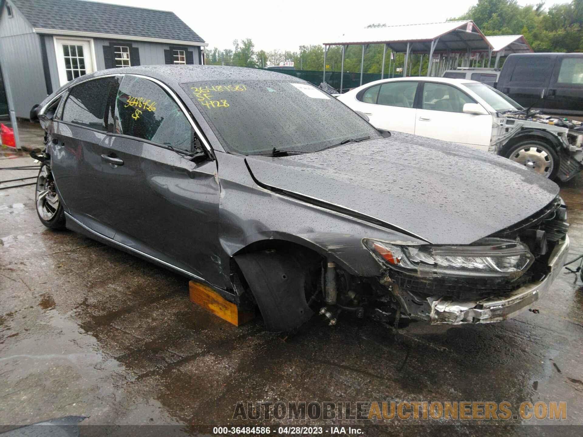 1HGCV1F59JA078572 HONDA ACCORD SEDAN 2018