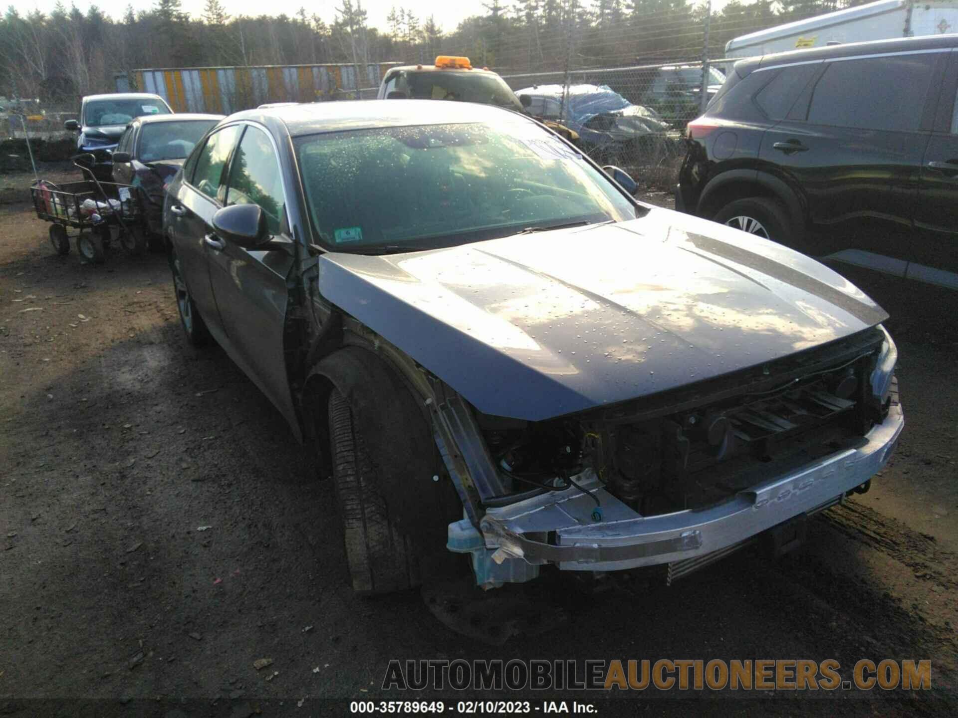 1HGCV1F59JA085232 HONDA ACCORD SEDAN 2018