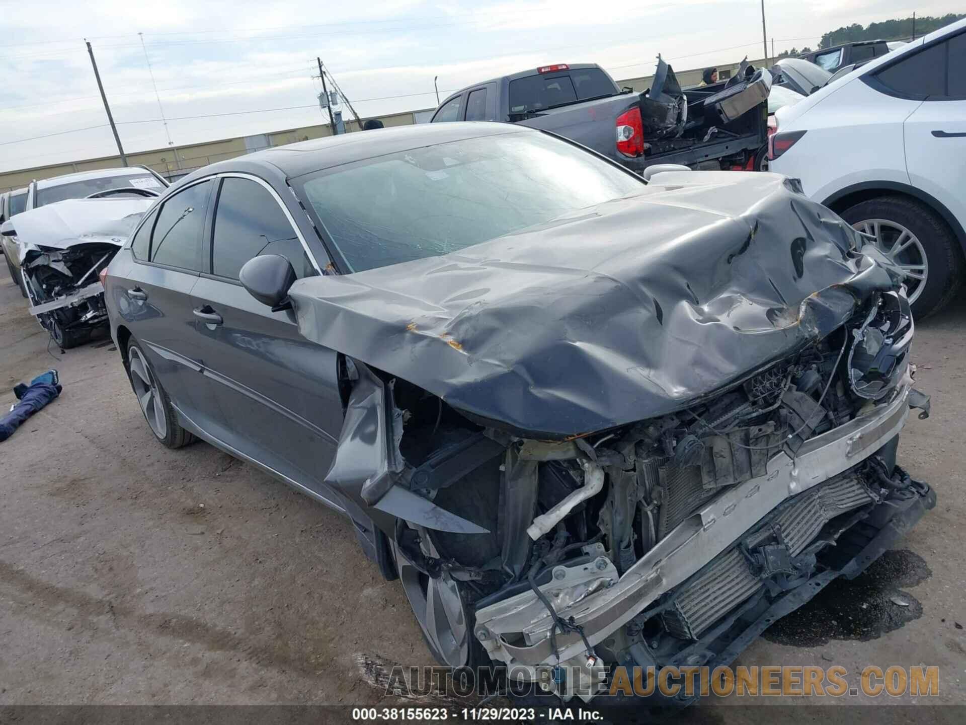 1HGCV1F59JA090852 HONDA ACCORD 2018