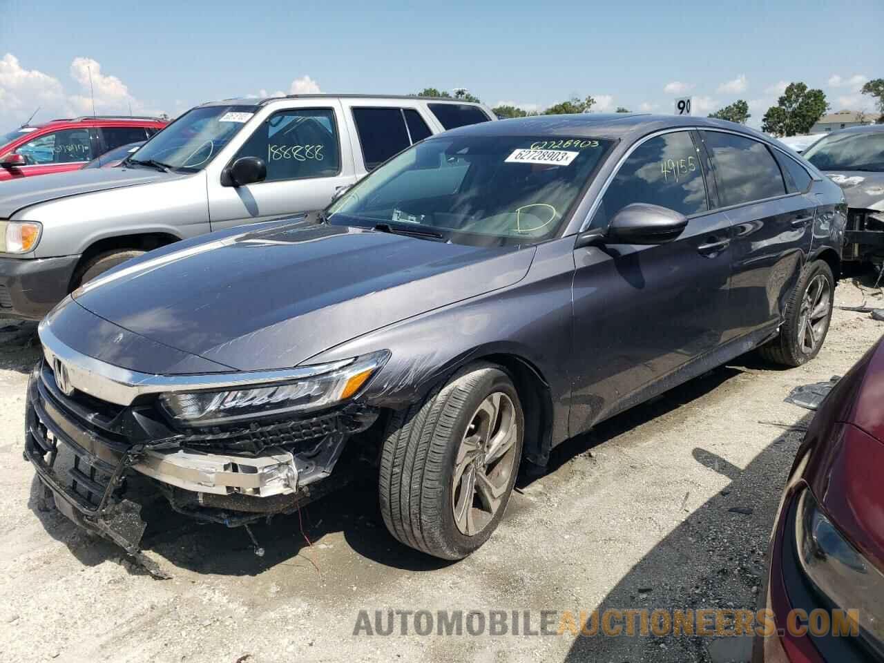 1HGCV1F59JA092830 HONDA ACCORD 2018