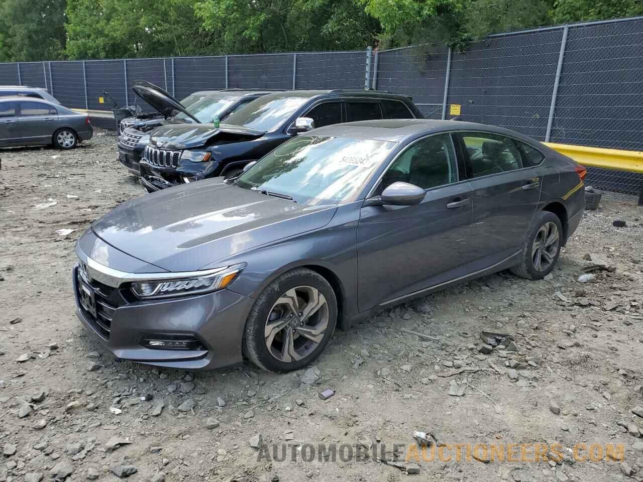 1HGCV1F59JA101865 HONDA ACCORD 2018