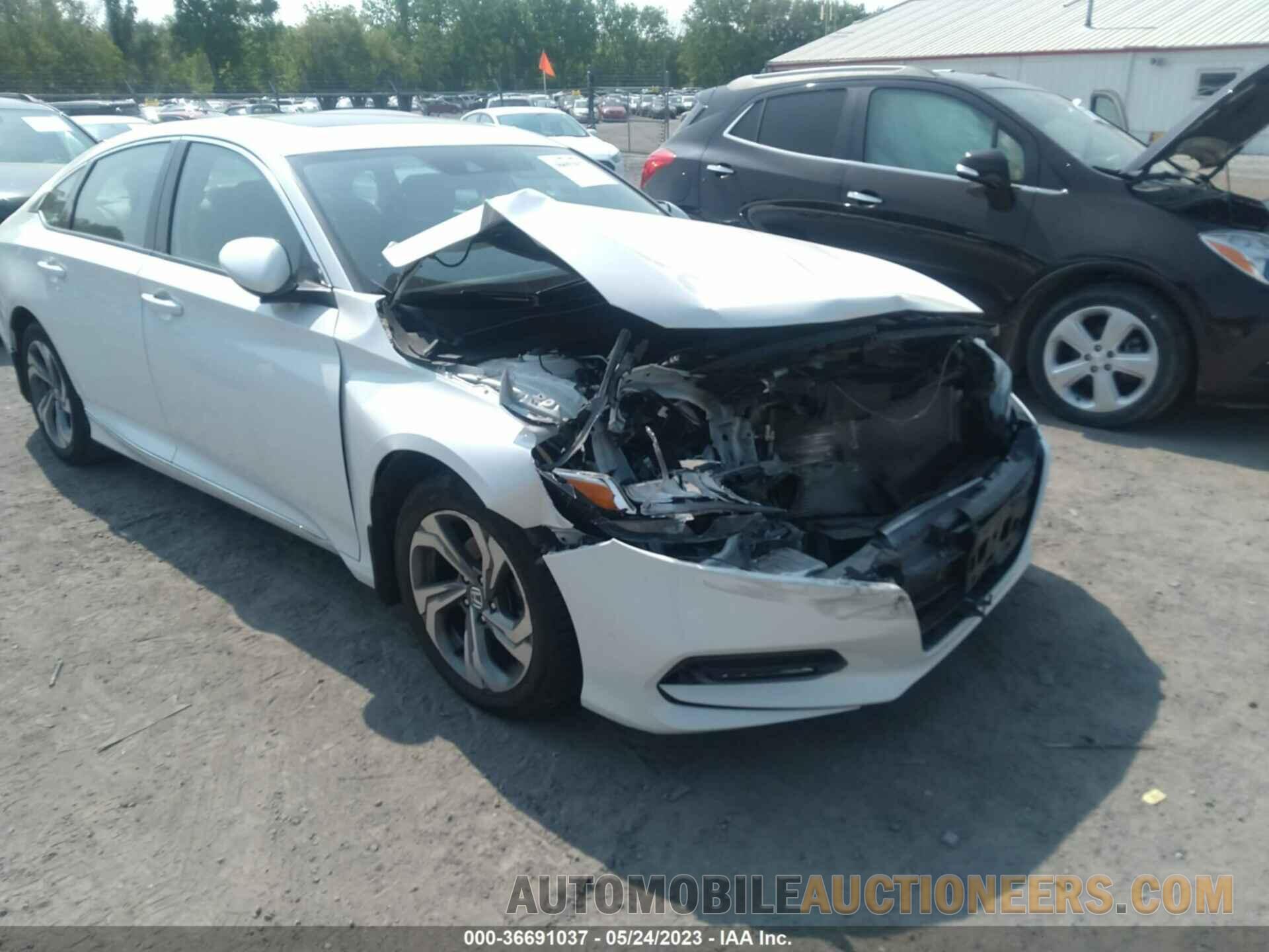 1HGCV1F59JA105043 HONDA ACCORD SEDAN 2018