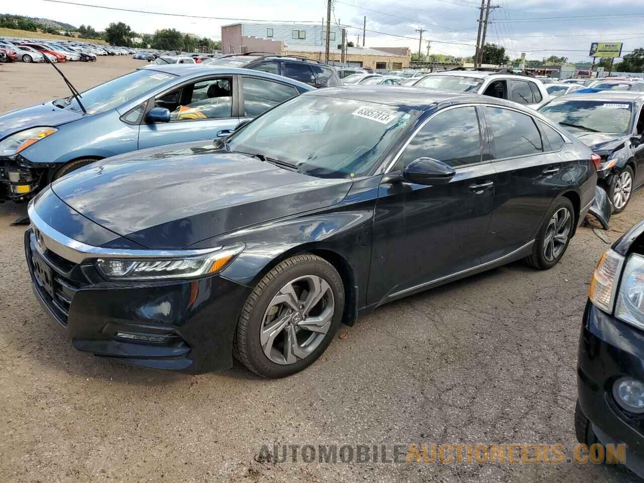 1HGCV1F59JA108105 HONDA ACCORD 2018