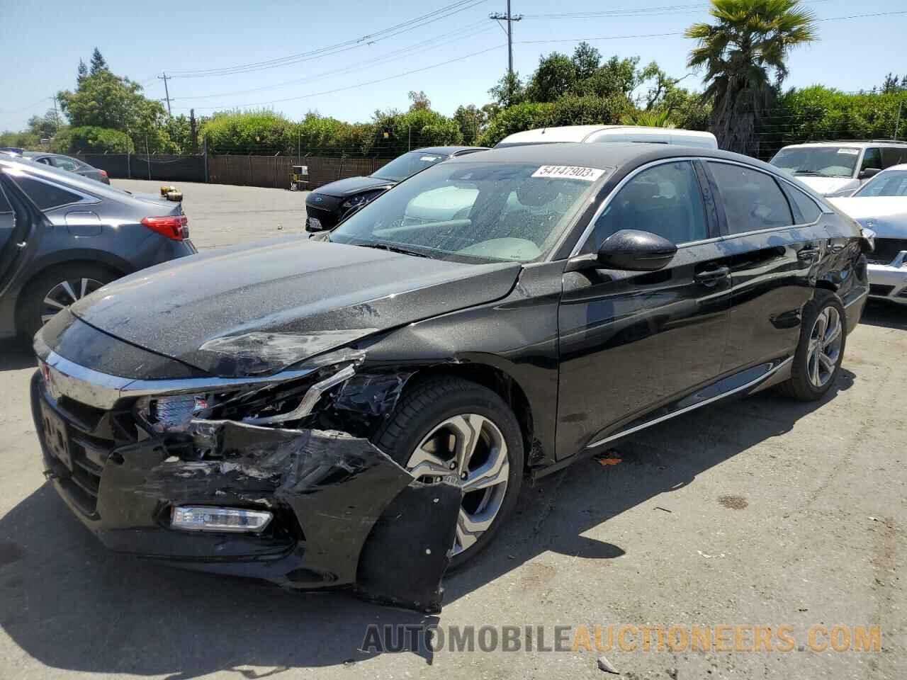 1HGCV1F59JA115748 HONDA ACCORD 2018