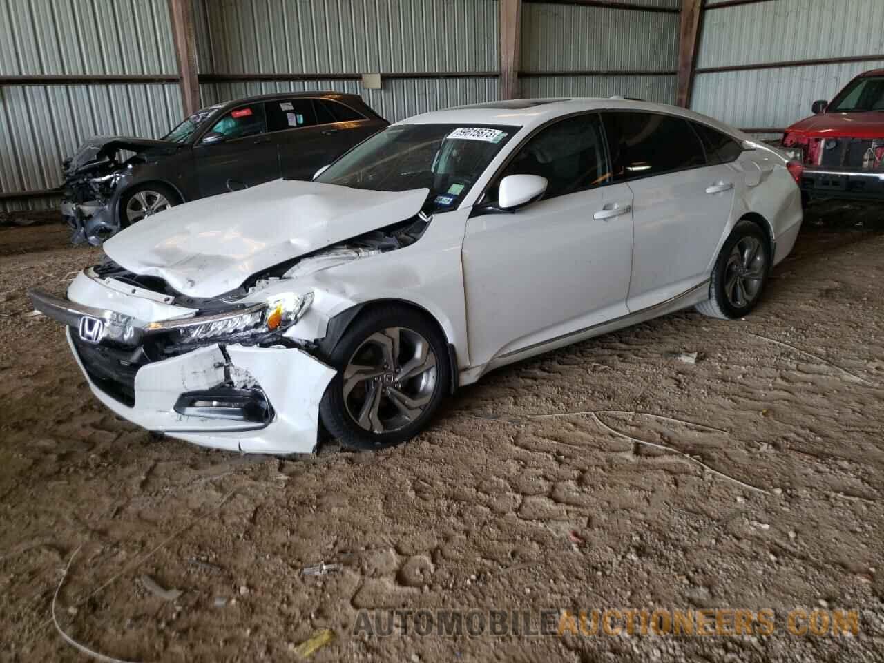 1HGCV1F59JA141833 HONDA ACCORD 2018