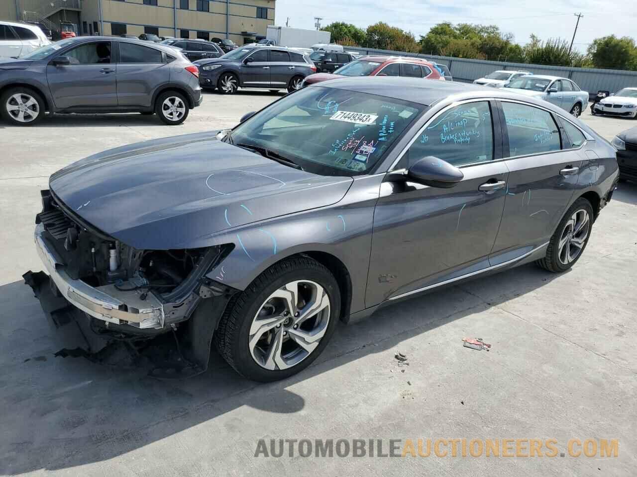 1HGCV1F59JA168465 HONDA ACCORD 2018