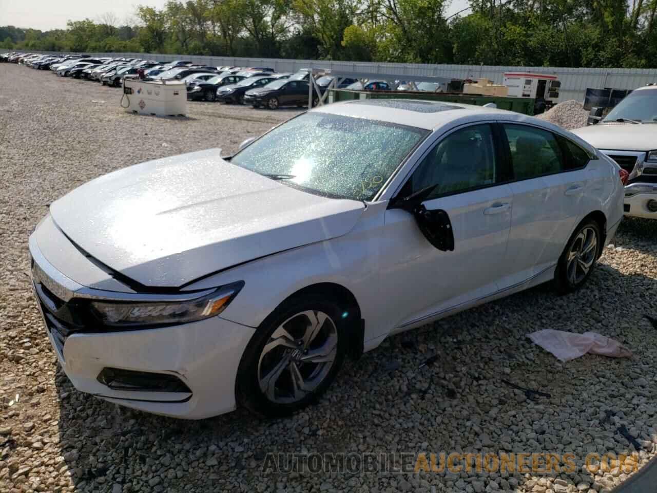 1HGCV1F59JA186934 HONDA ACCORD 2018