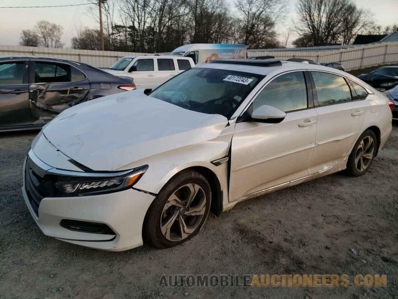 1HGCV1F59JA198288 HONDA ACCORD 2018