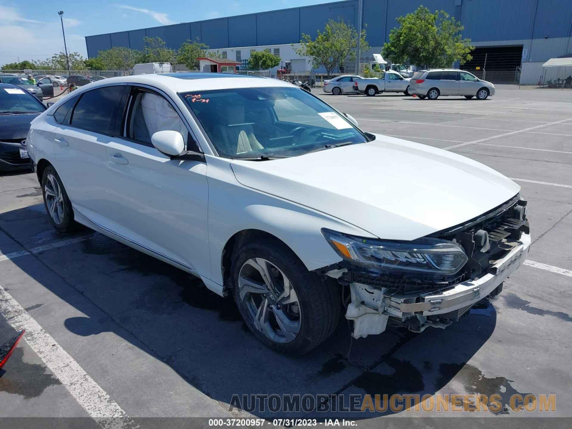 1HGCV1F59JA198307 HONDA ACCORD 2018