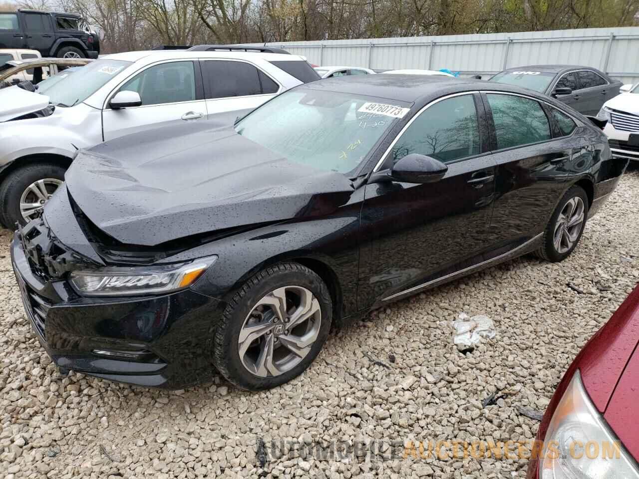 1HGCV1F59JA214456 HONDA ACCORD 2018