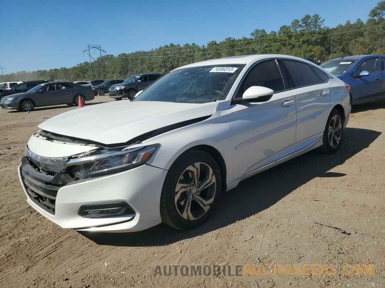 1HGCV1F59JA216630 HONDA ACCORD 2018