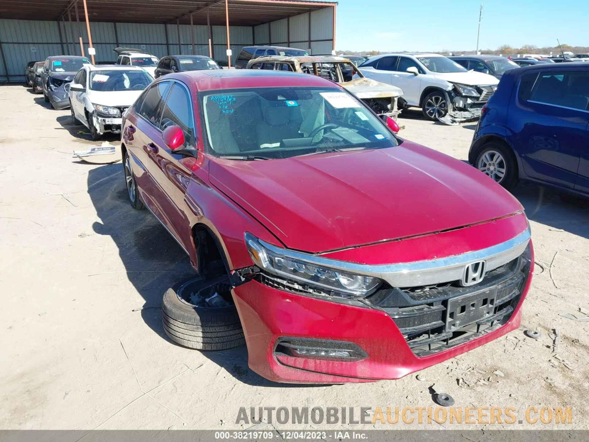 1HGCV1F59JA218202 HONDA ACCORD 2018