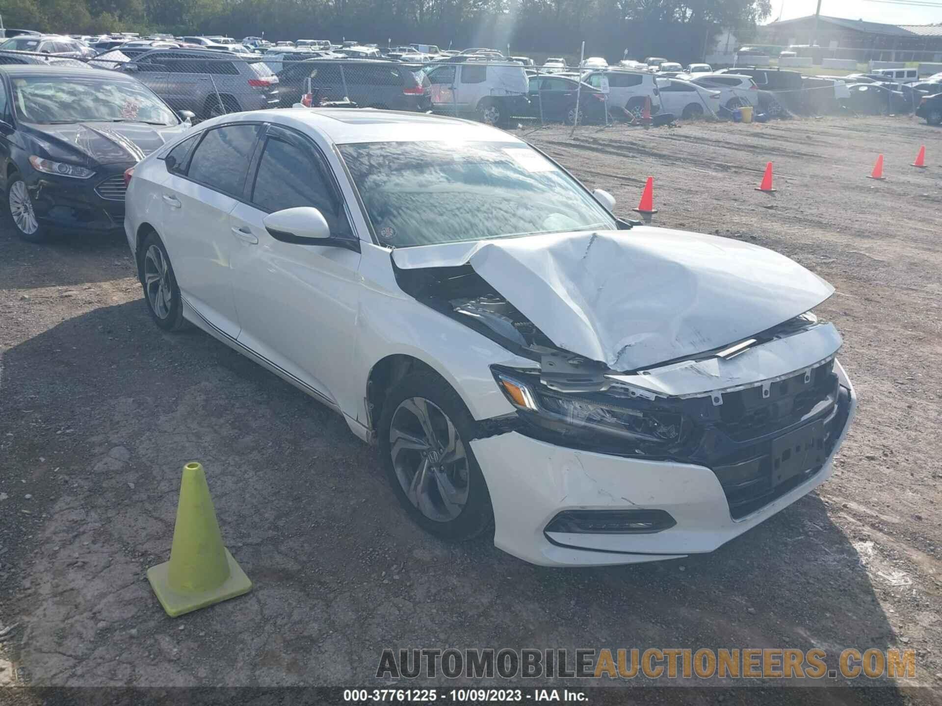 1HGCV1F59JA234142 HONDA ACCORD SEDAN 2018