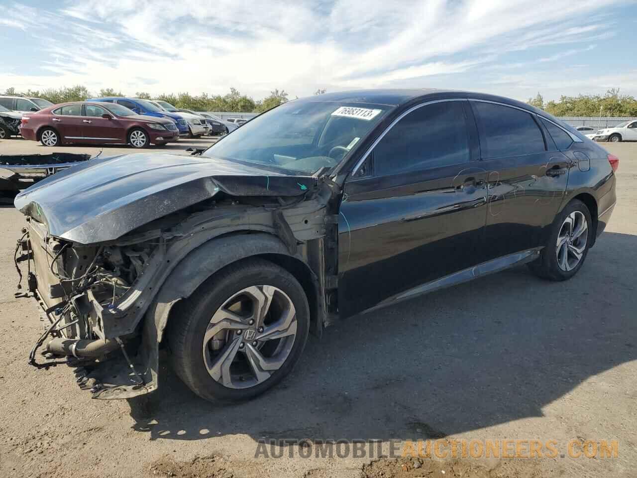 1HGCV1F59JA235310 HONDA ACCORD 2018