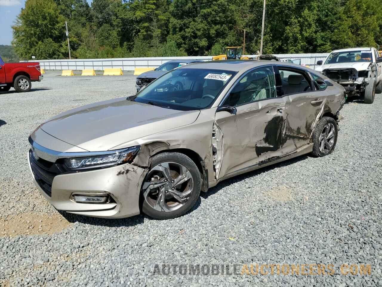 1HGCV1F59JA264919 HONDA ACCORD 2018