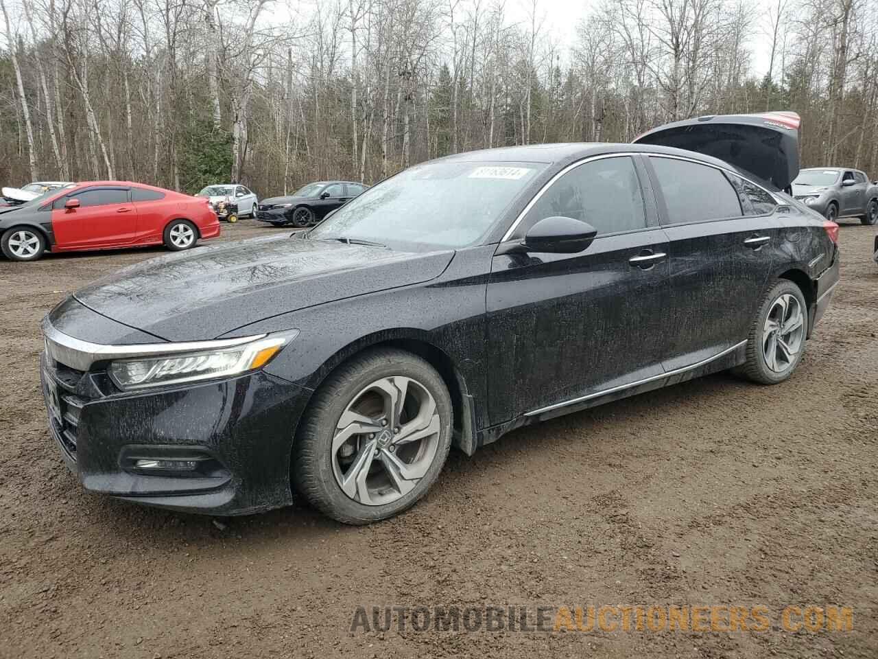 1HGCV1F59JA806603 HONDA ACCORD 2018