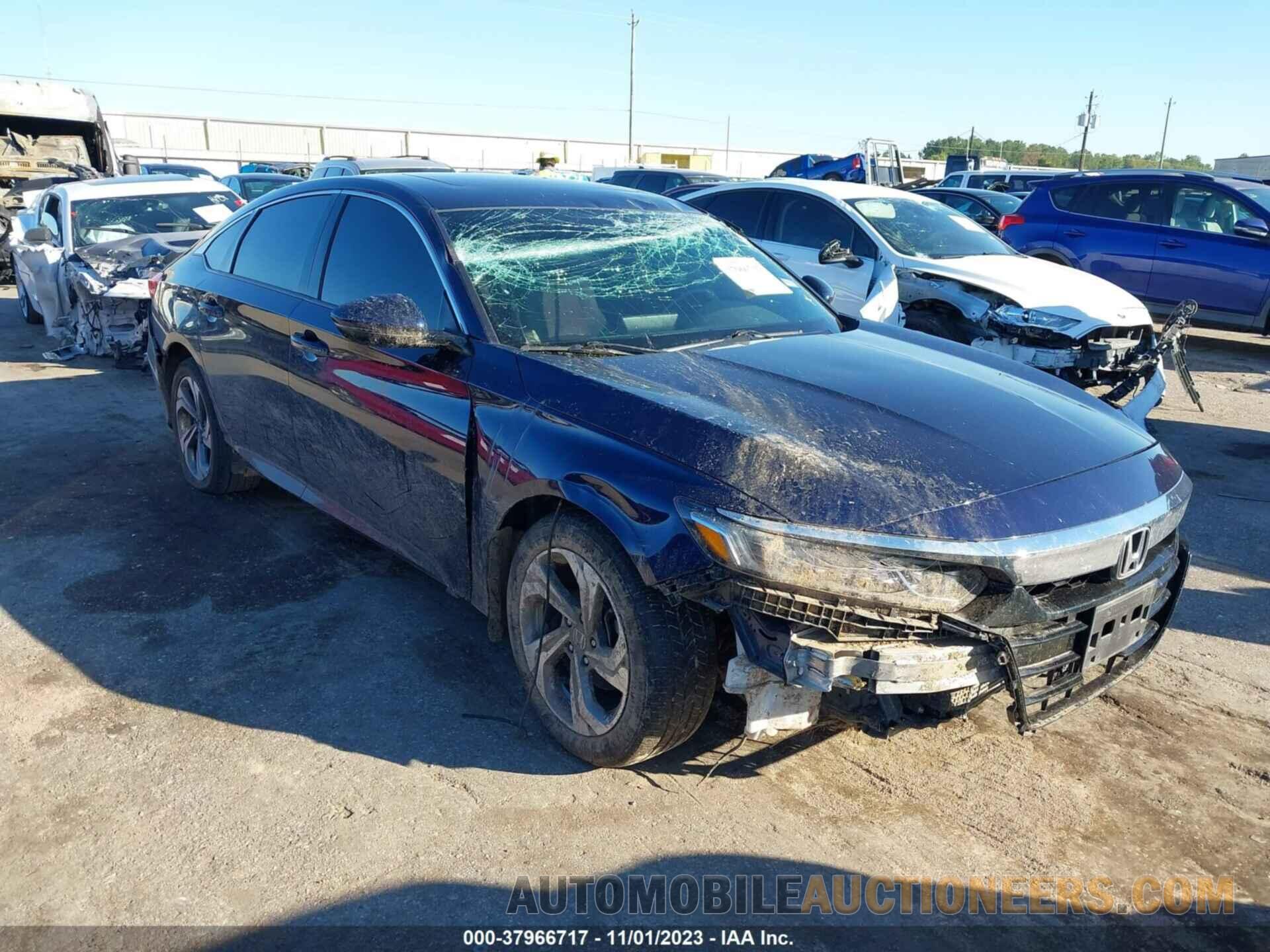 1HGCV1F59KA006577 HONDA ACCORD 2019