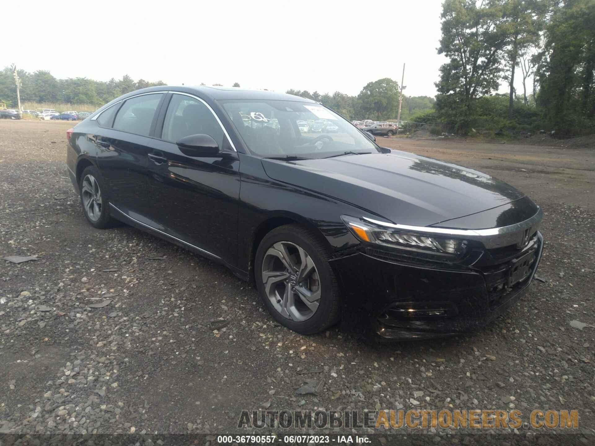 1HGCV1F59KA011620 HONDA ACCORD SEDAN 2019