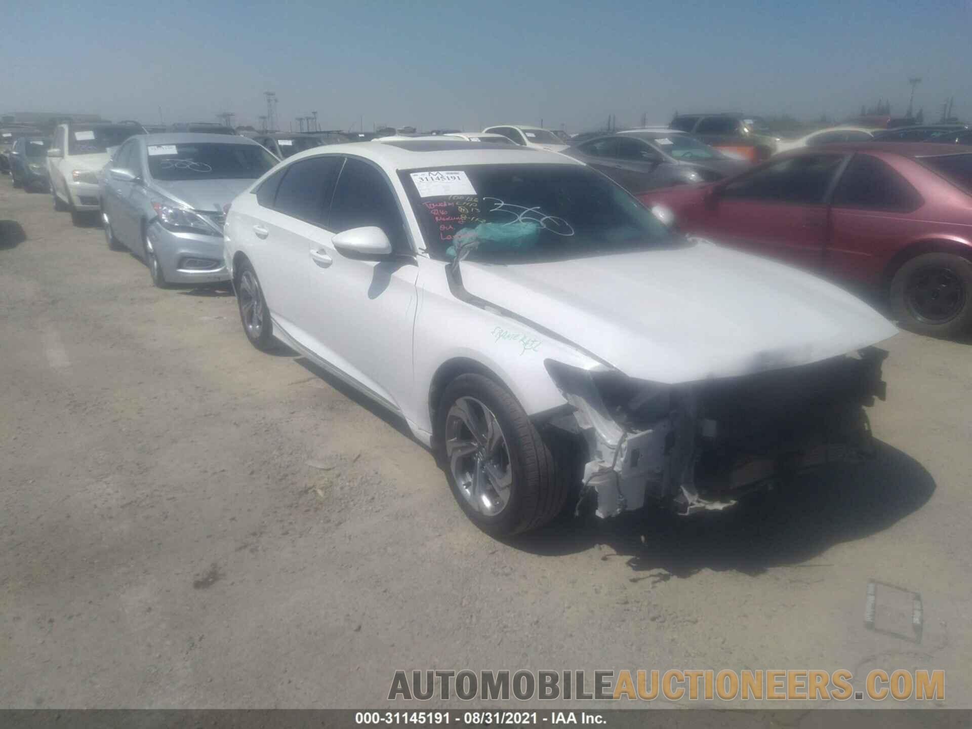 1HGCV1F59KA038218 HONDA ACCORD SEDAN 2019